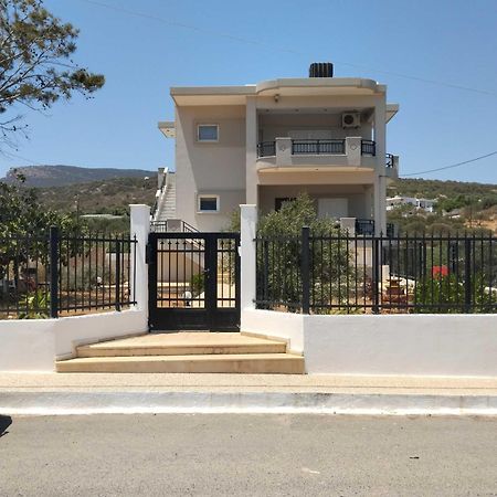 Country House Pachia Ammos Екстериор снимка