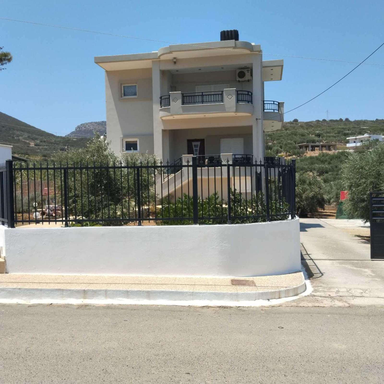 Country House Pachia Ammos Екстериор снимка